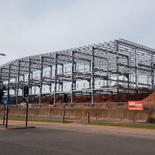 ETG the new facility