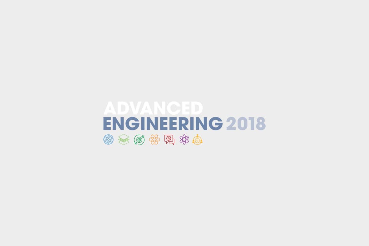 ETG advanced engineering show 2018