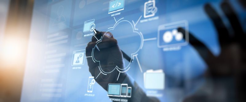 ETG virtual commissioning