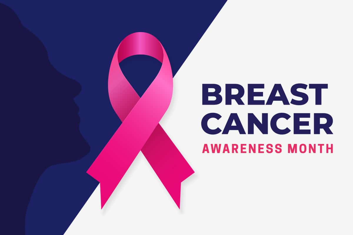 Breast Cancer Awareness Month Graphic