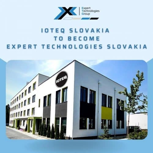 IOTEQ SLOVAKIA