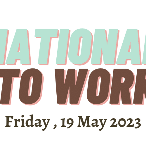 National Bike to WORK DAY