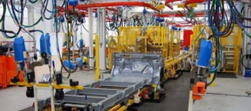 production Line Designers