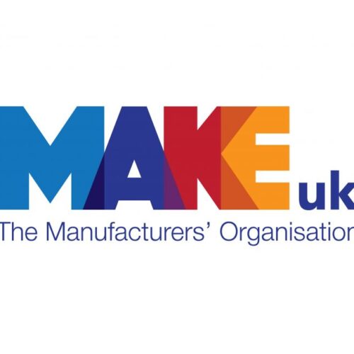 Make UK Logo