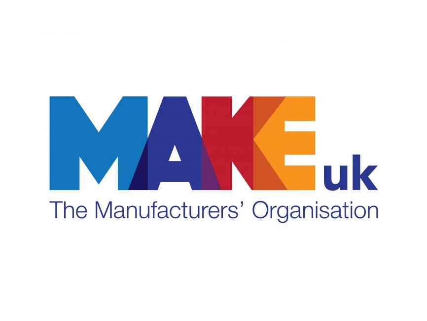 Make UK Logo